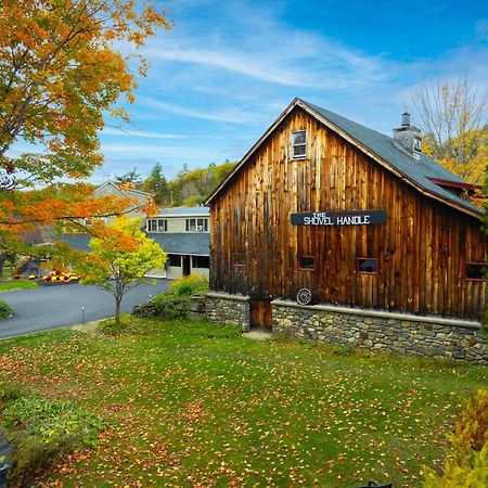 Inn At Whitney'S Farm ジャクソン エクステリア 写真