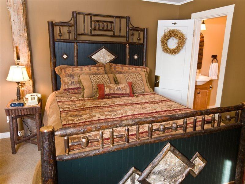 Inn At Whitney'S Farm ジャクソン エクステリア 写真