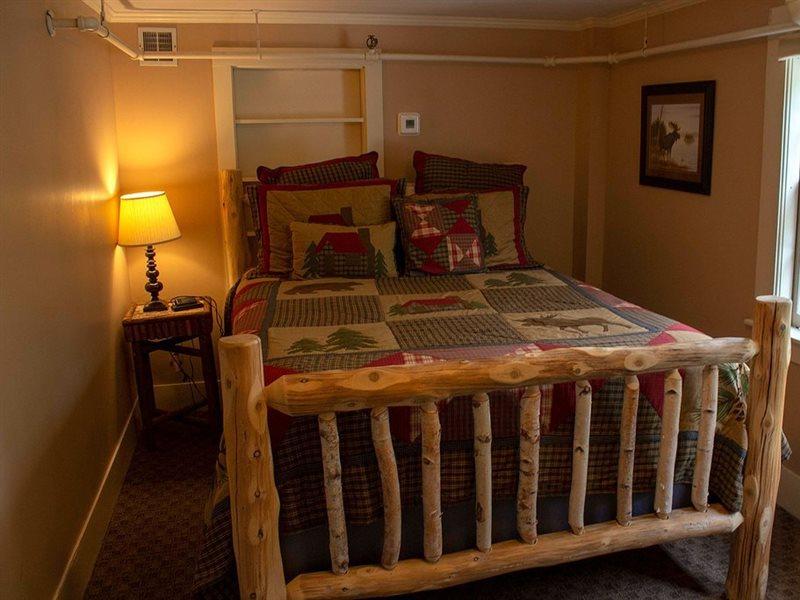 Inn At Whitney'S Farm ジャクソン エクステリア 写真