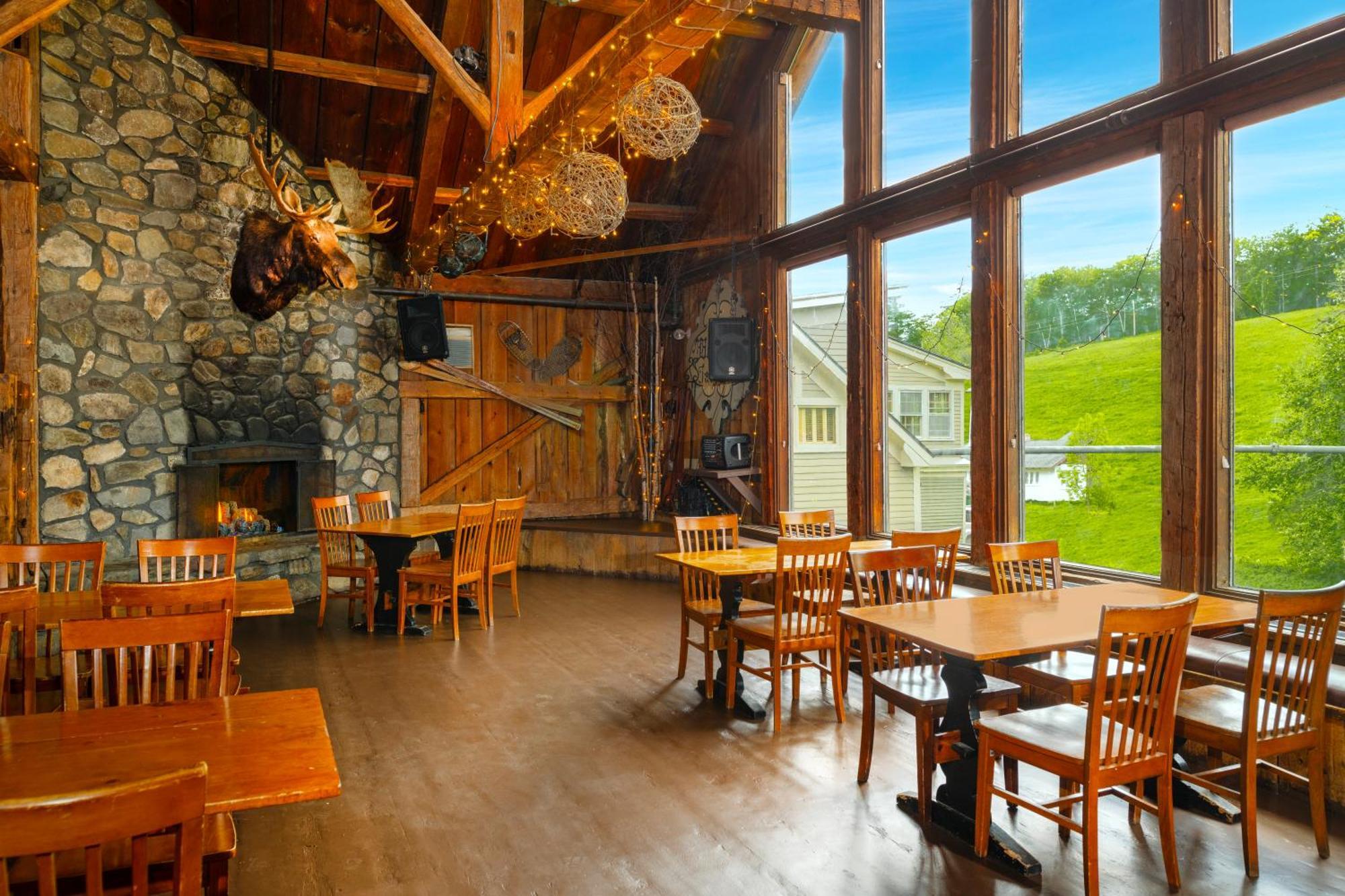 Inn At Whitney'S Farm ジャクソン エクステリア 写真