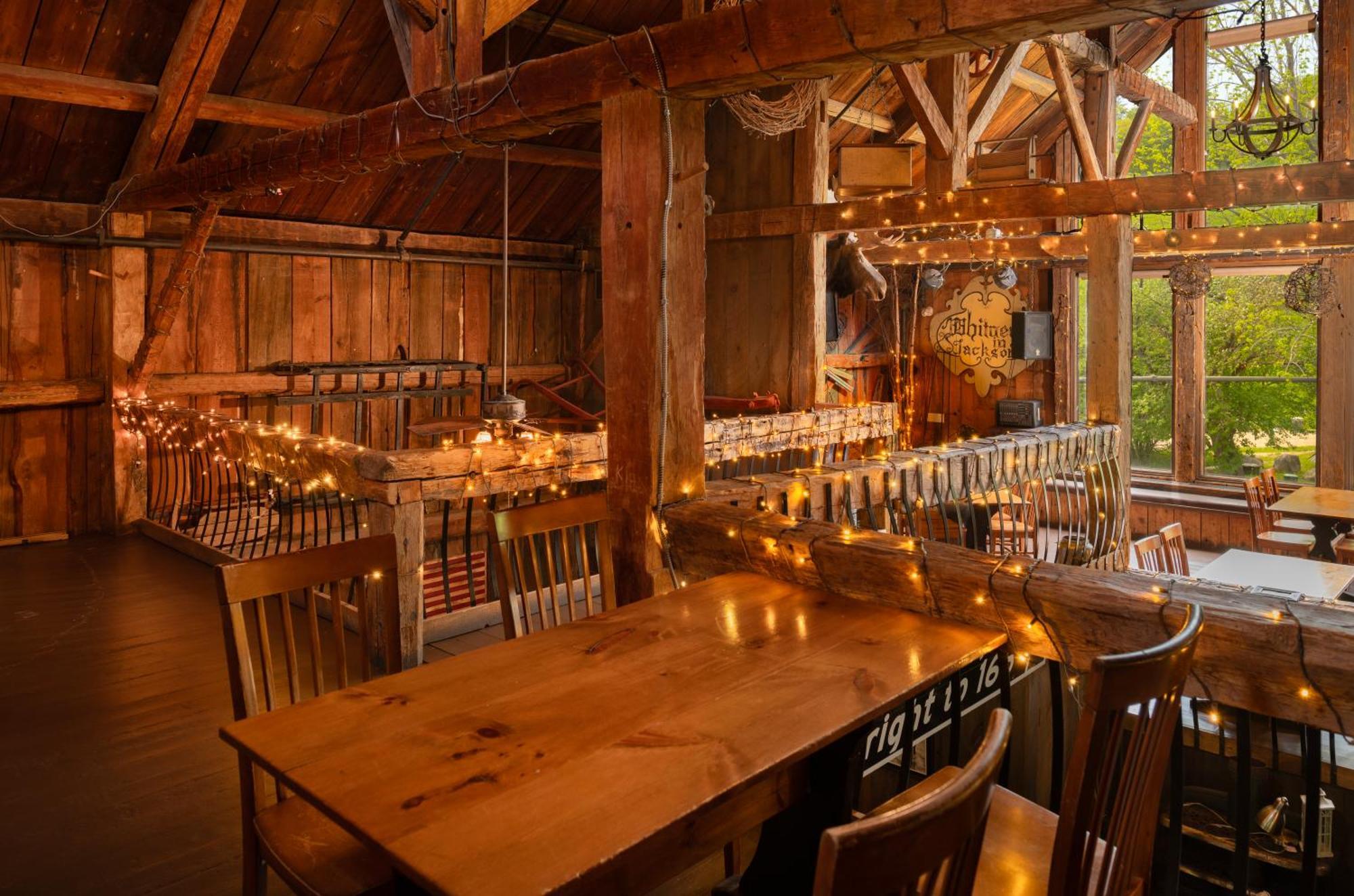 Inn At Whitney'S Farm ジャクソン エクステリア 写真
