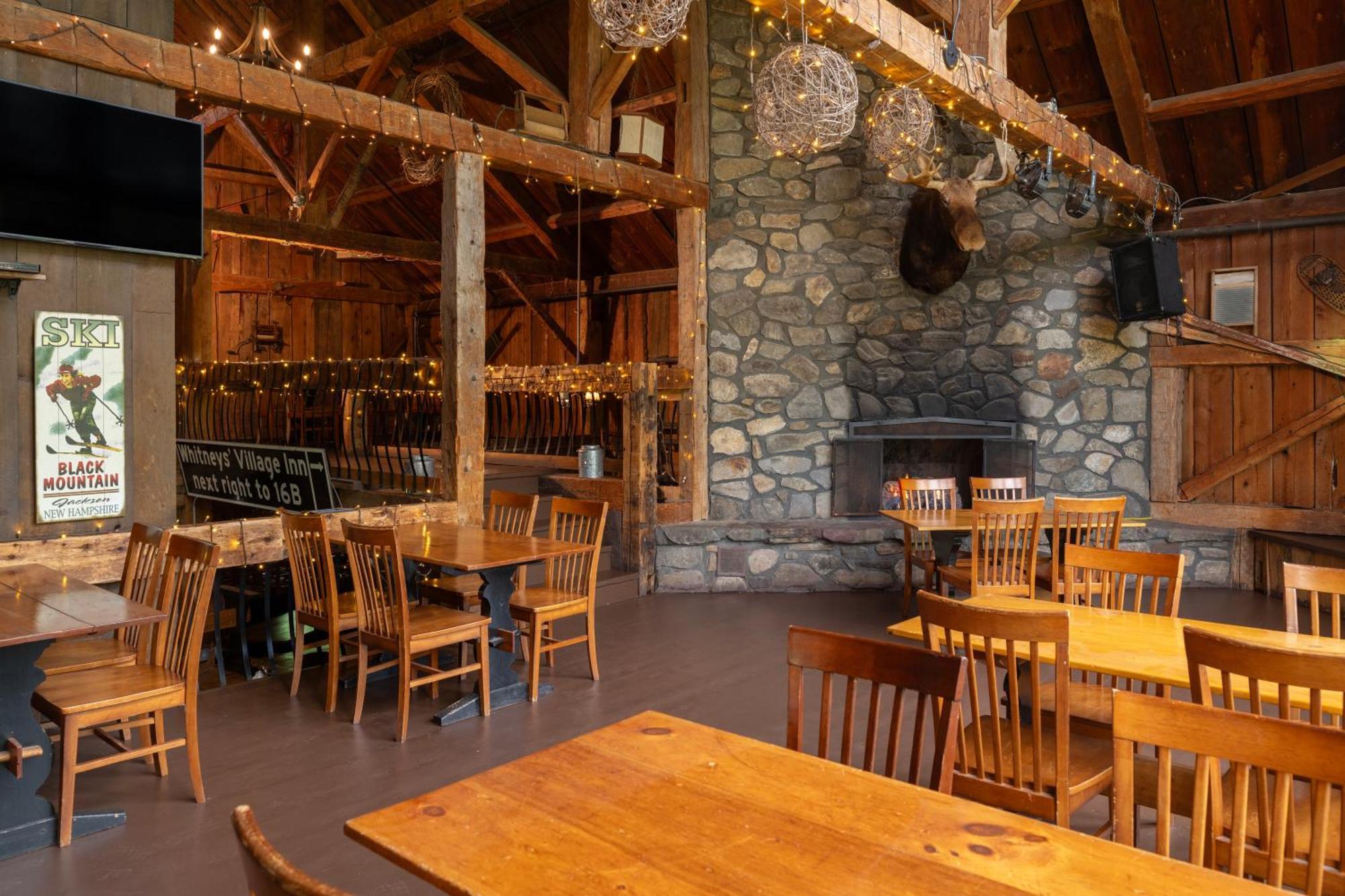 Inn At Whitney'S Farm ジャクソン エクステリア 写真