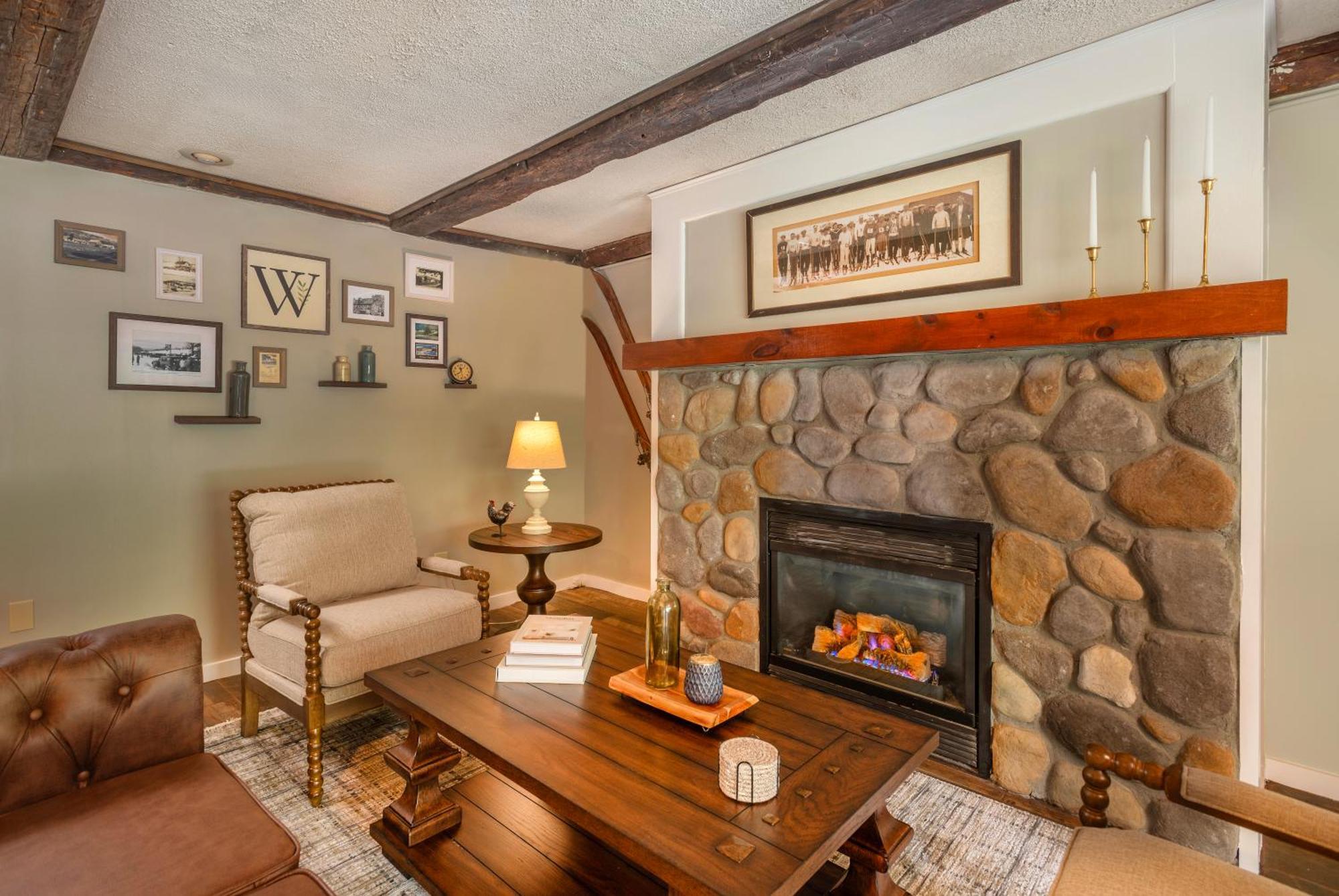 Inn At Whitney'S Farm ジャクソン エクステリア 写真