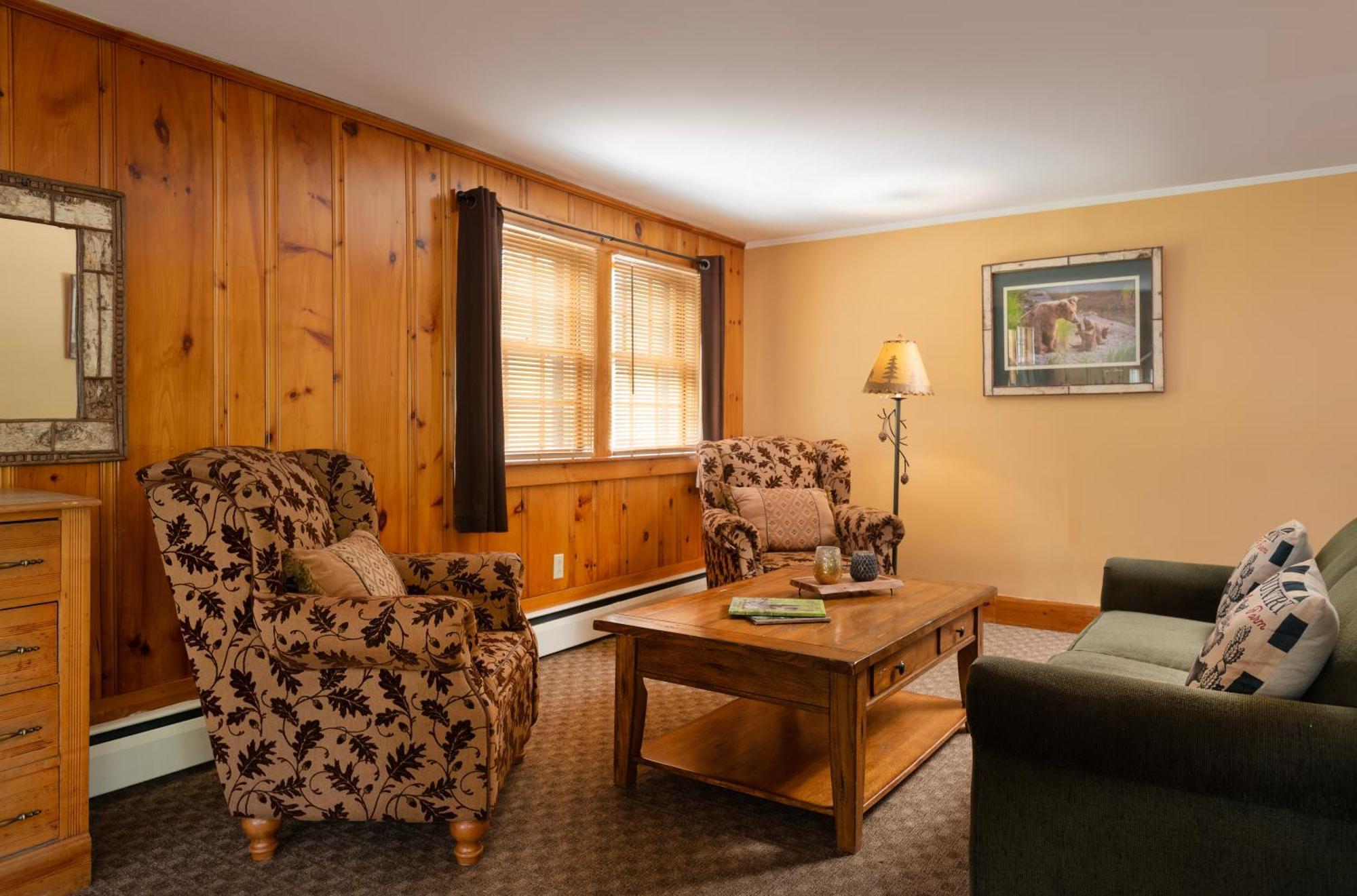 Inn At Whitney'S Farm ジャクソン エクステリア 写真