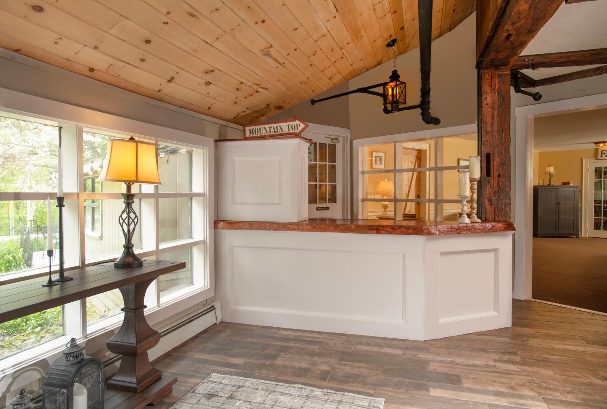 Inn At Whitney'S Farm ジャクソン エクステリア 写真