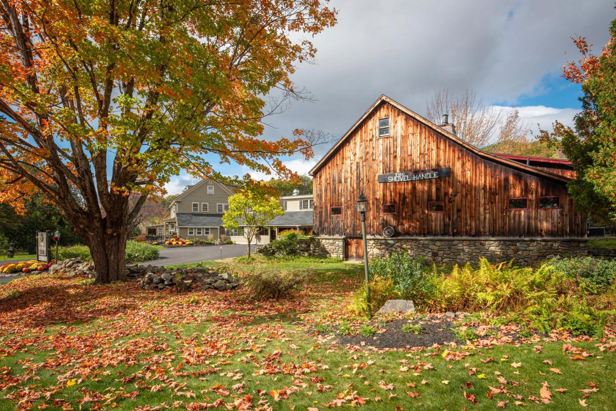 Inn At Whitney'S Farm ジャクソン エクステリア 写真