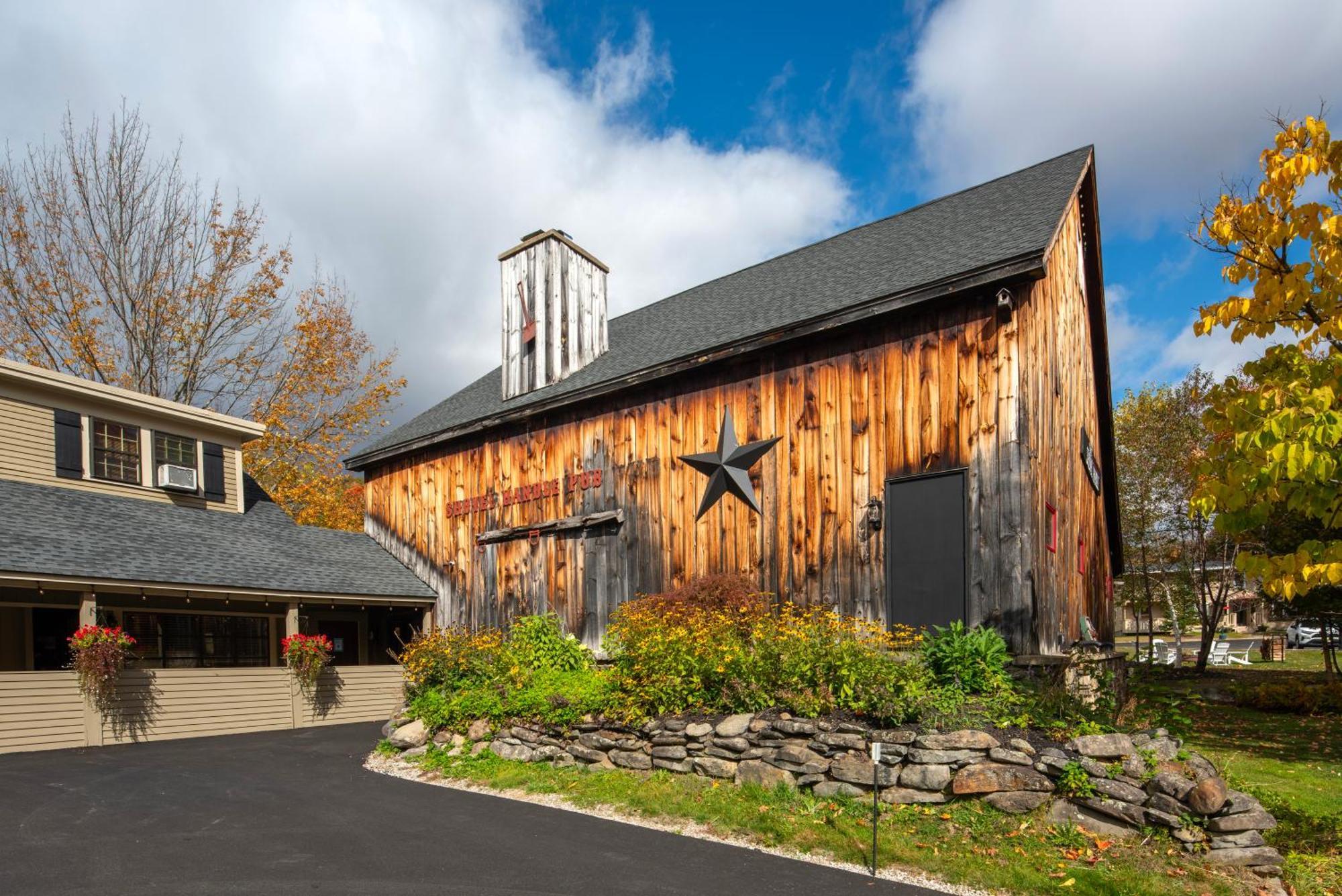 Inn At Whitney'S Farm ジャクソン エクステリア 写真