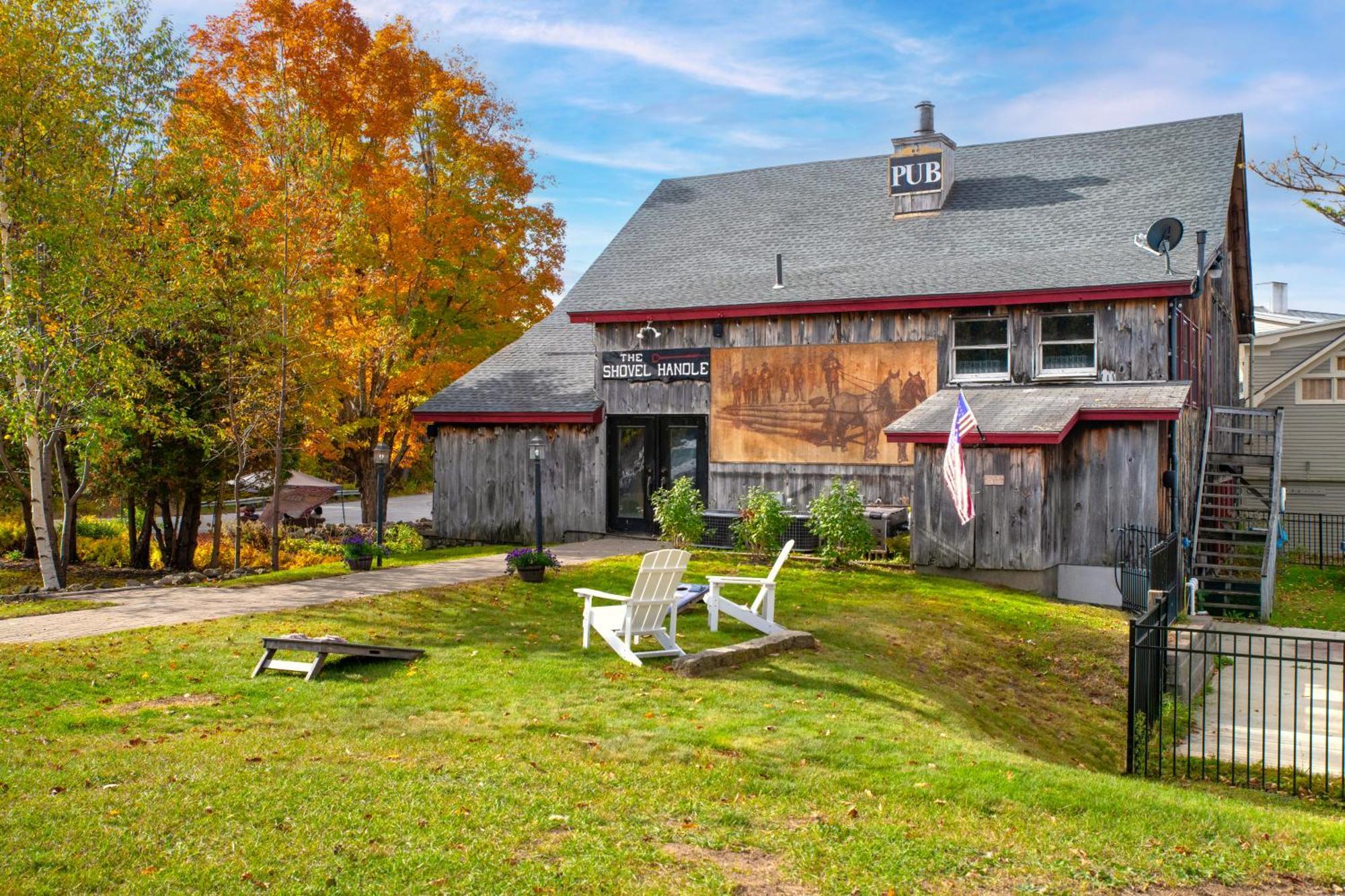 Inn At Whitney'S Farm ジャクソン エクステリア 写真