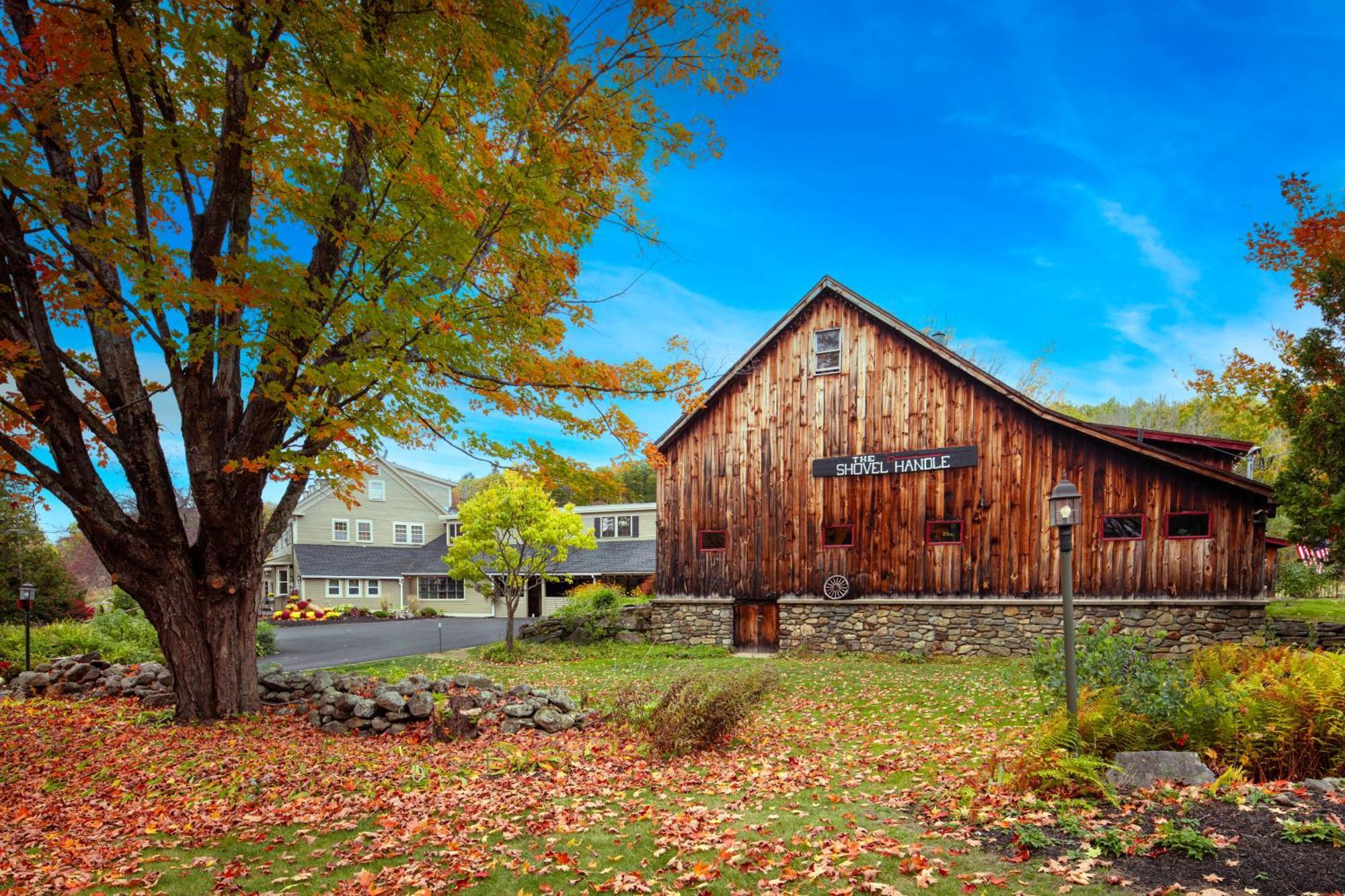 Inn At Whitney'S Farm ジャクソン エクステリア 写真