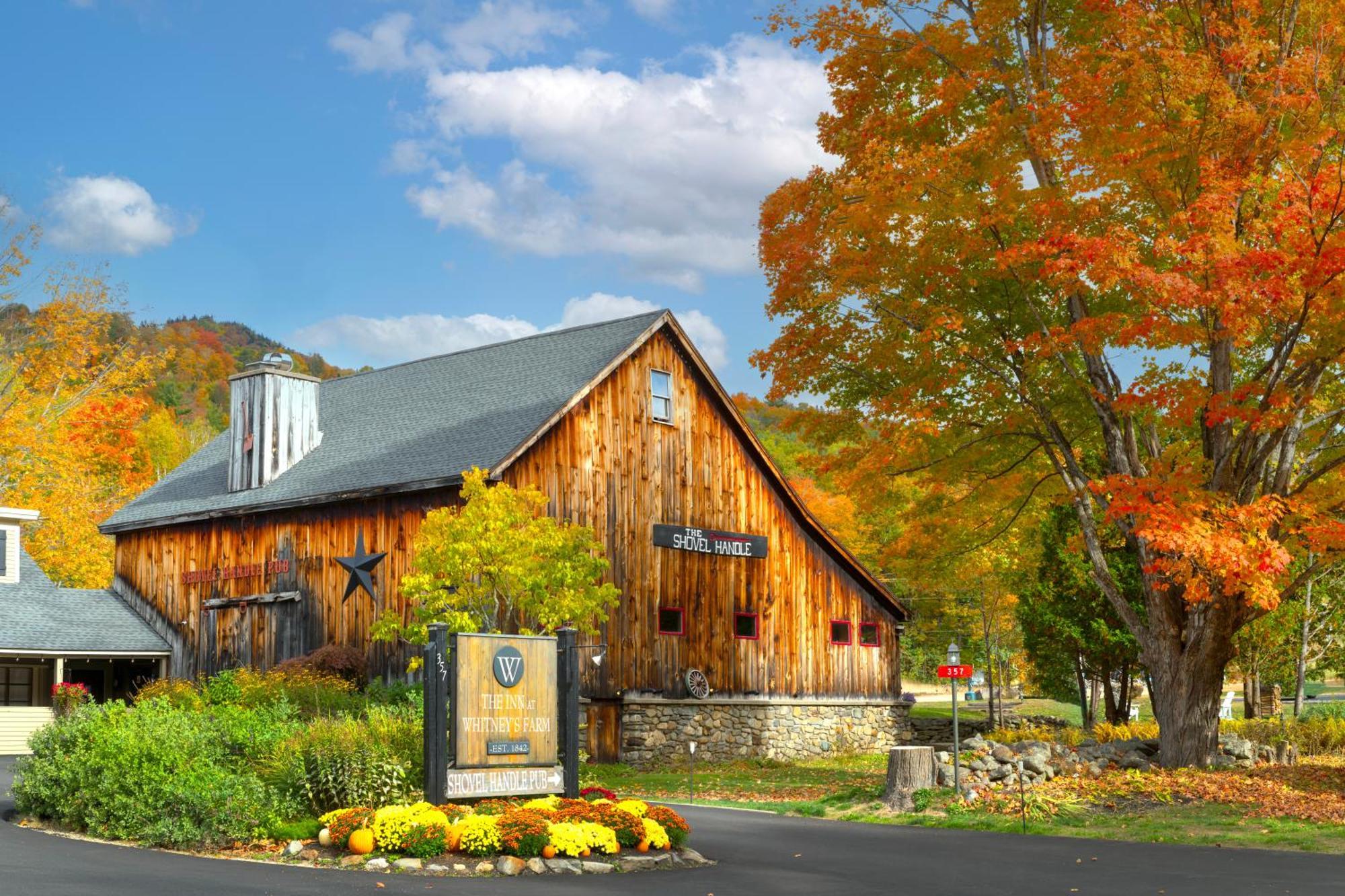 Inn At Whitney'S Farm ジャクソン エクステリア 写真