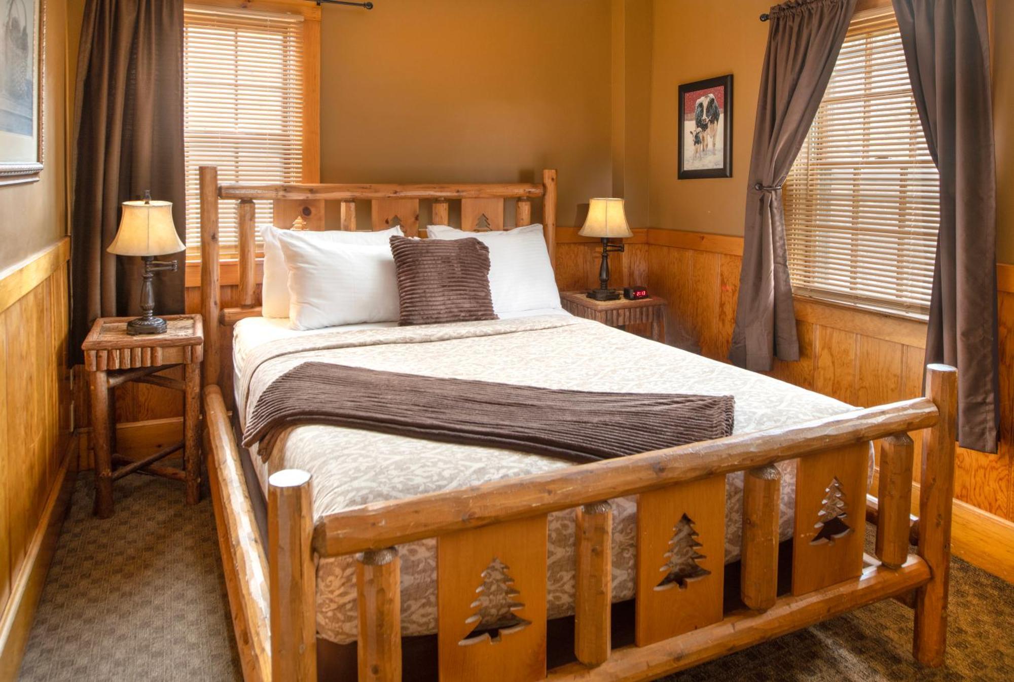 Inn At Whitney'S Farm ジャクソン エクステリア 写真