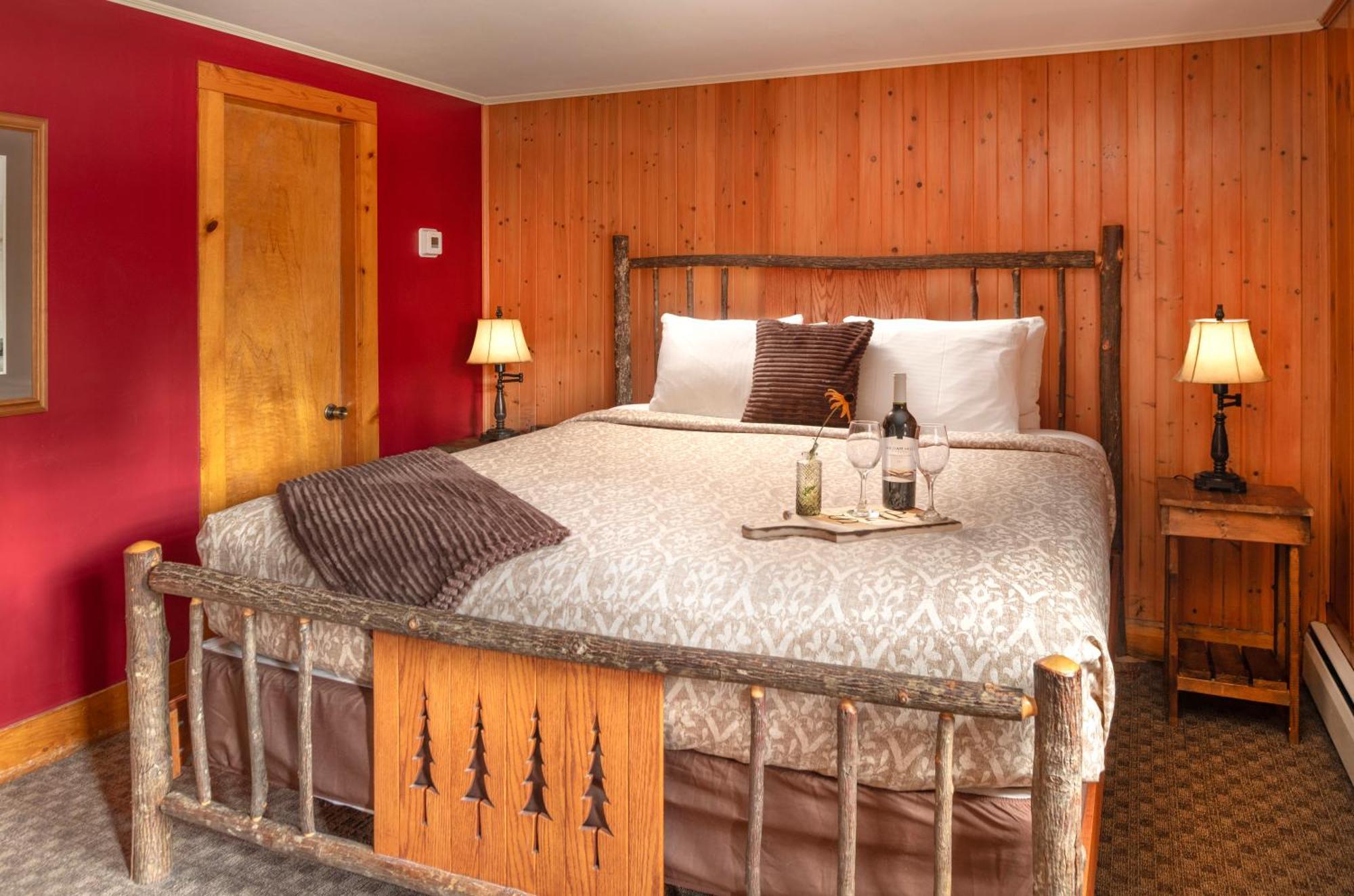 Inn At Whitney'S Farm ジャクソン エクステリア 写真
