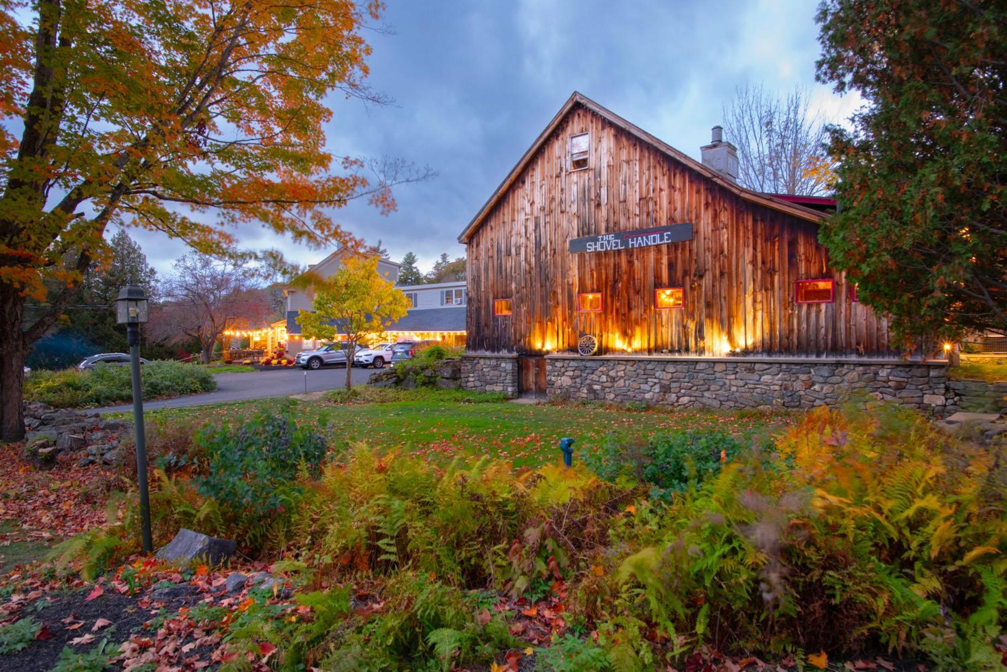 Inn At Whitney'S Farm ジャクソン エクステリア 写真