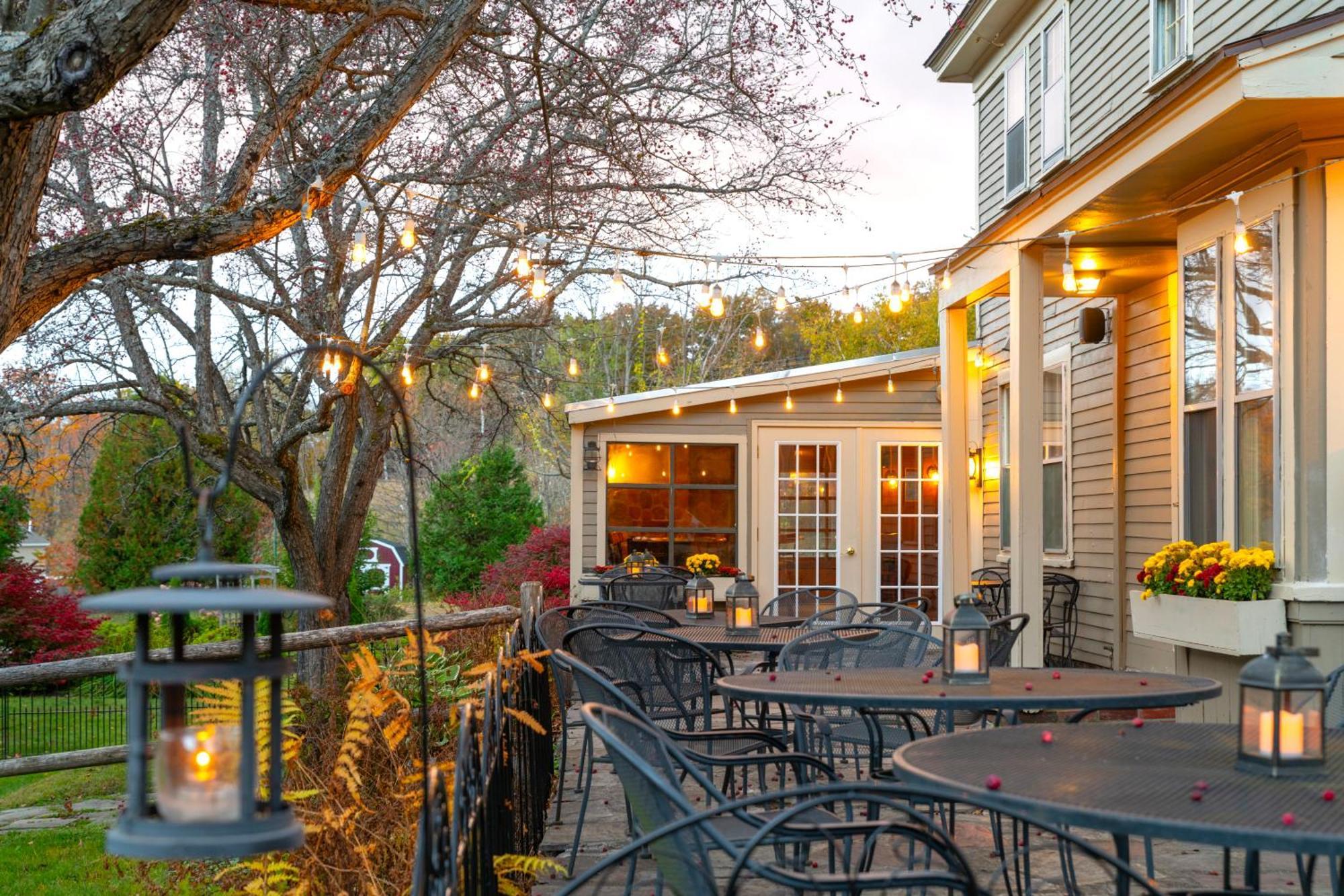 Inn At Whitney'S Farm ジャクソン エクステリア 写真