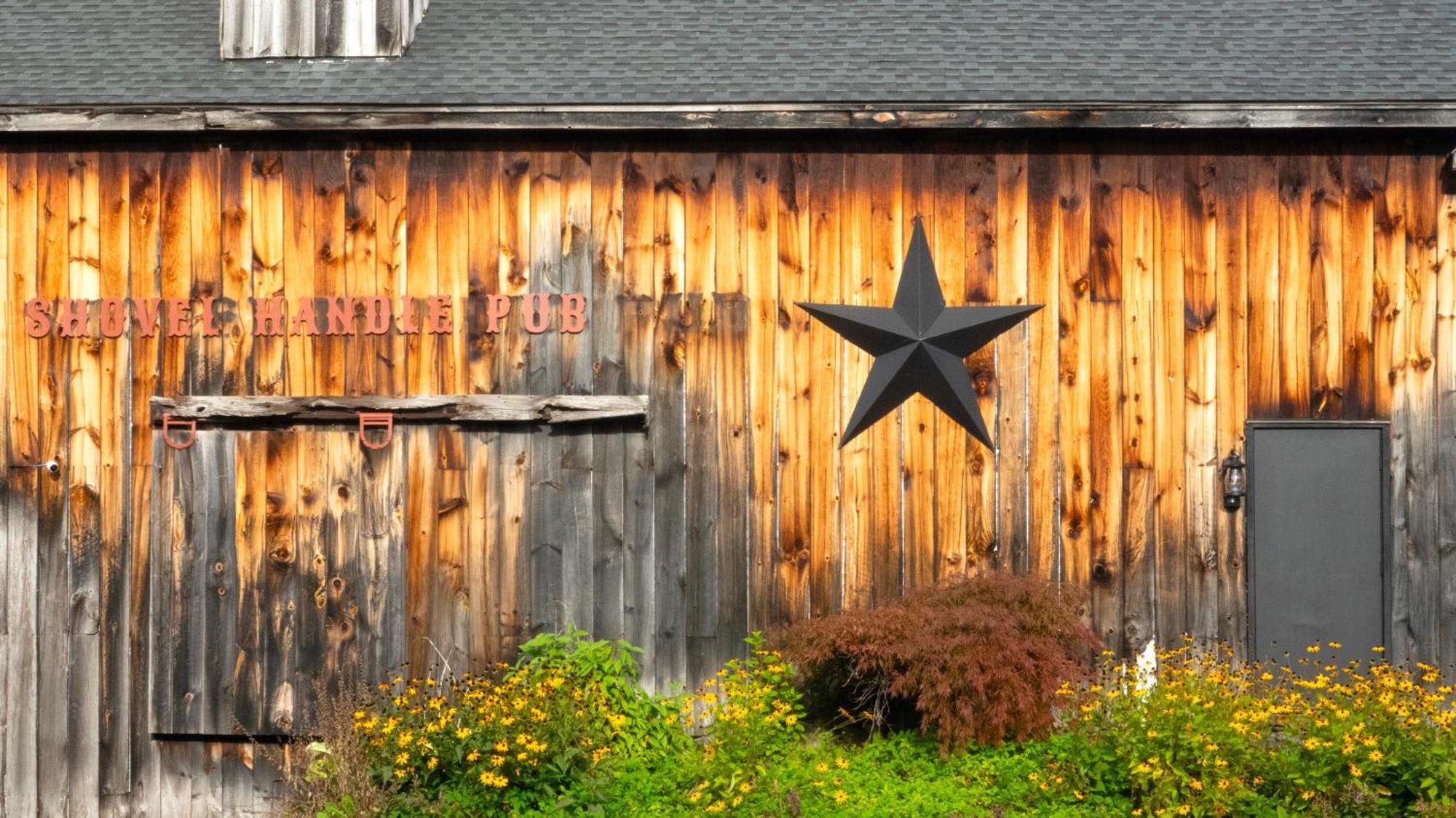 Inn At Whitney'S Farm ジャクソン エクステリア 写真
