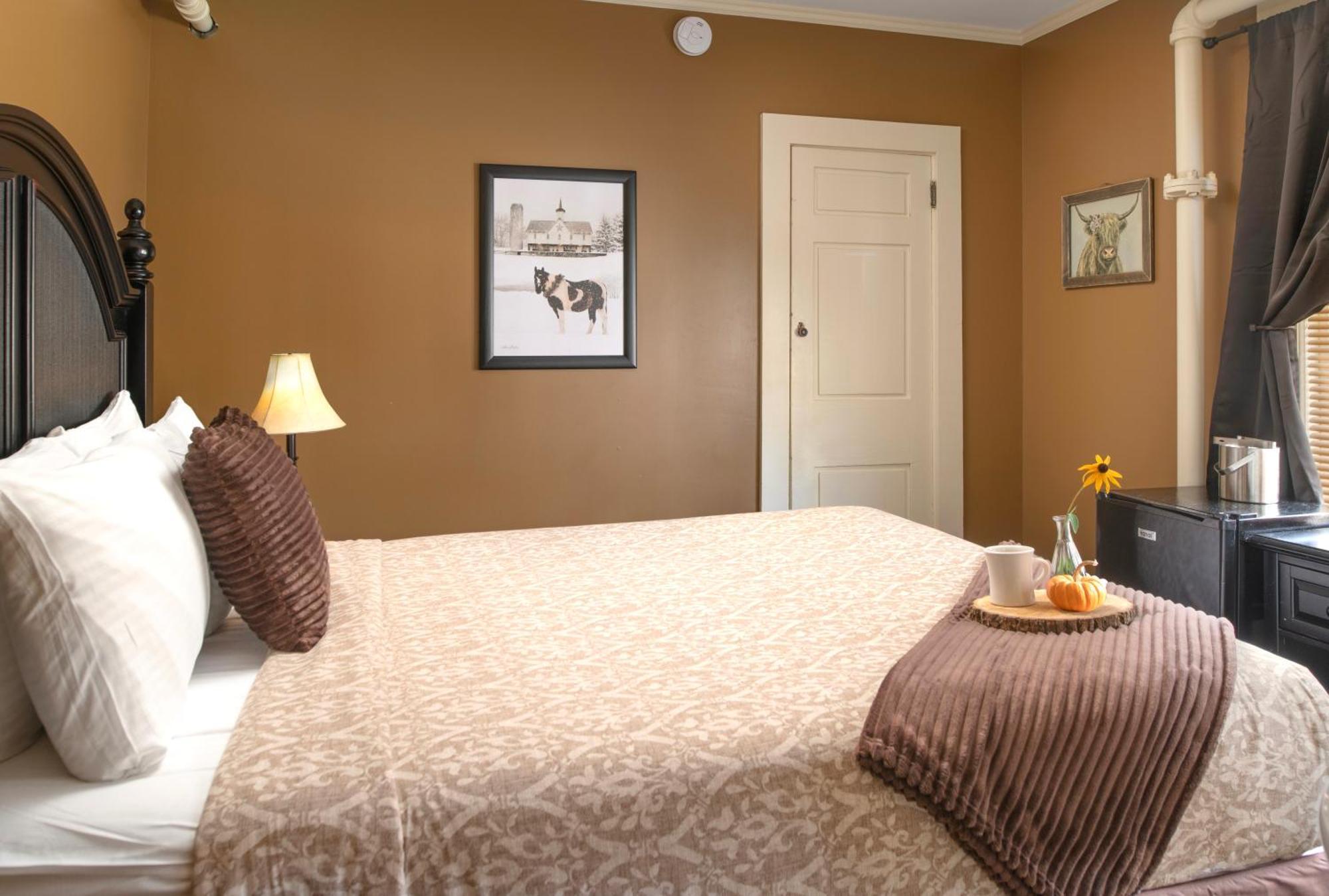 Inn At Whitney'S Farm ジャクソン エクステリア 写真