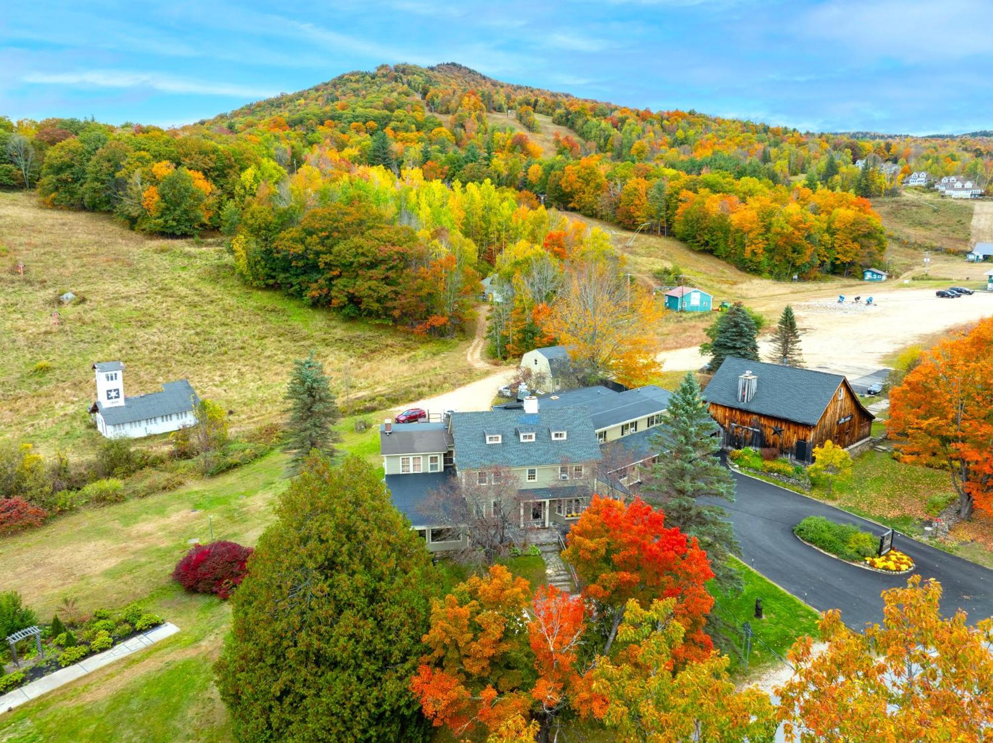 Inn At Whitney'S Farm ジャクソン エクステリア 写真
