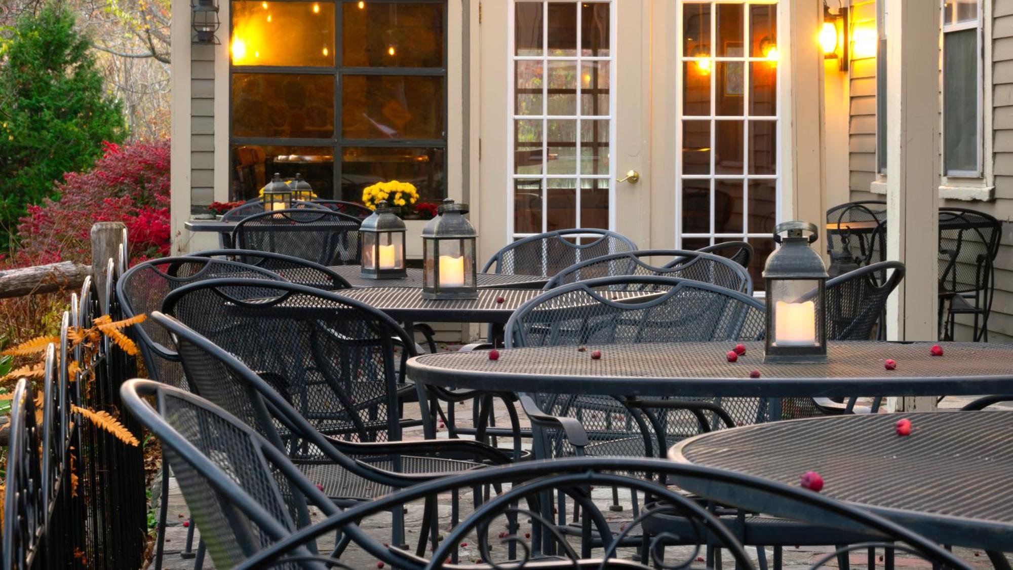 Inn At Whitney'S Farm ジャクソン エクステリア 写真