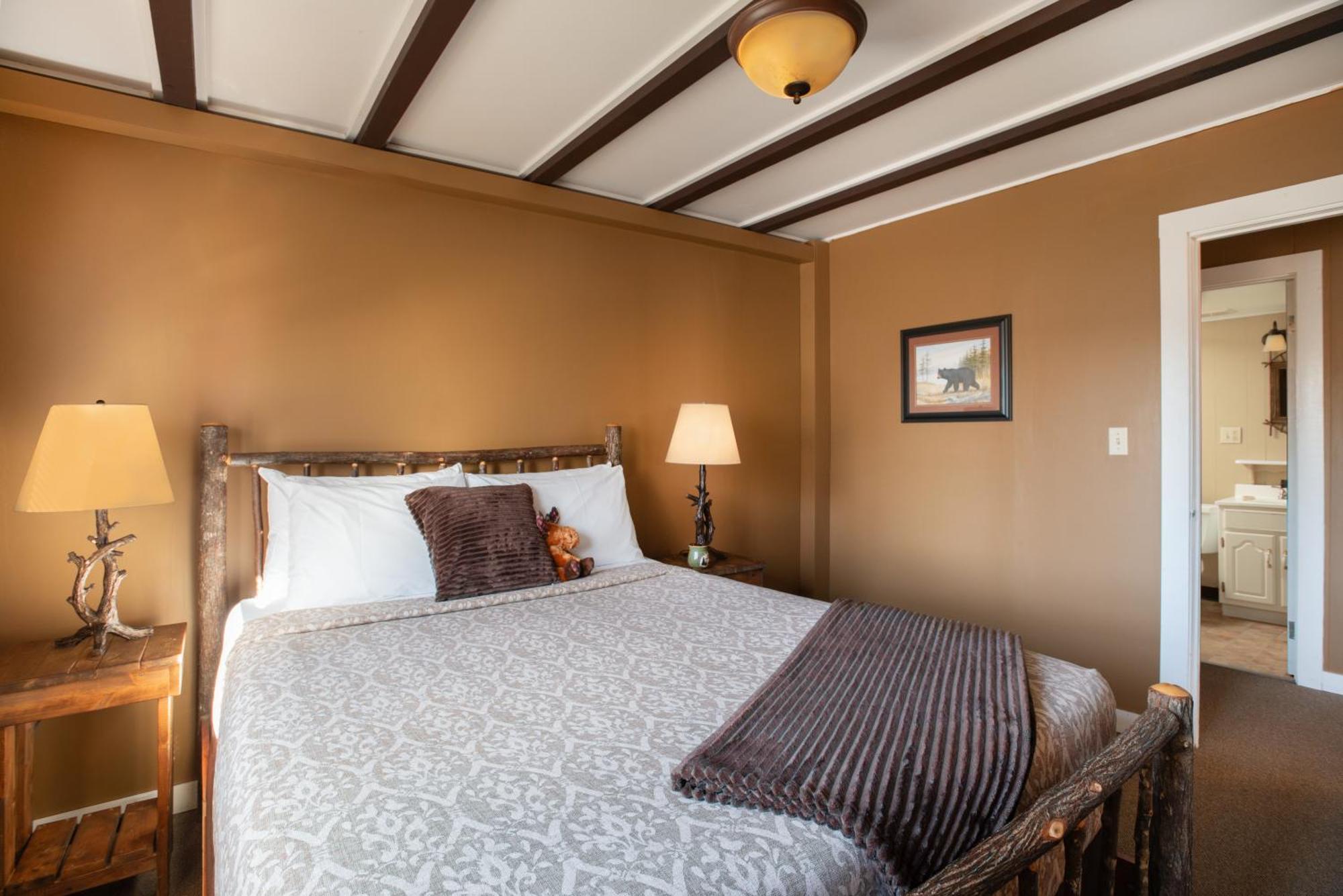 Inn At Whitney'S Farm ジャクソン エクステリア 写真