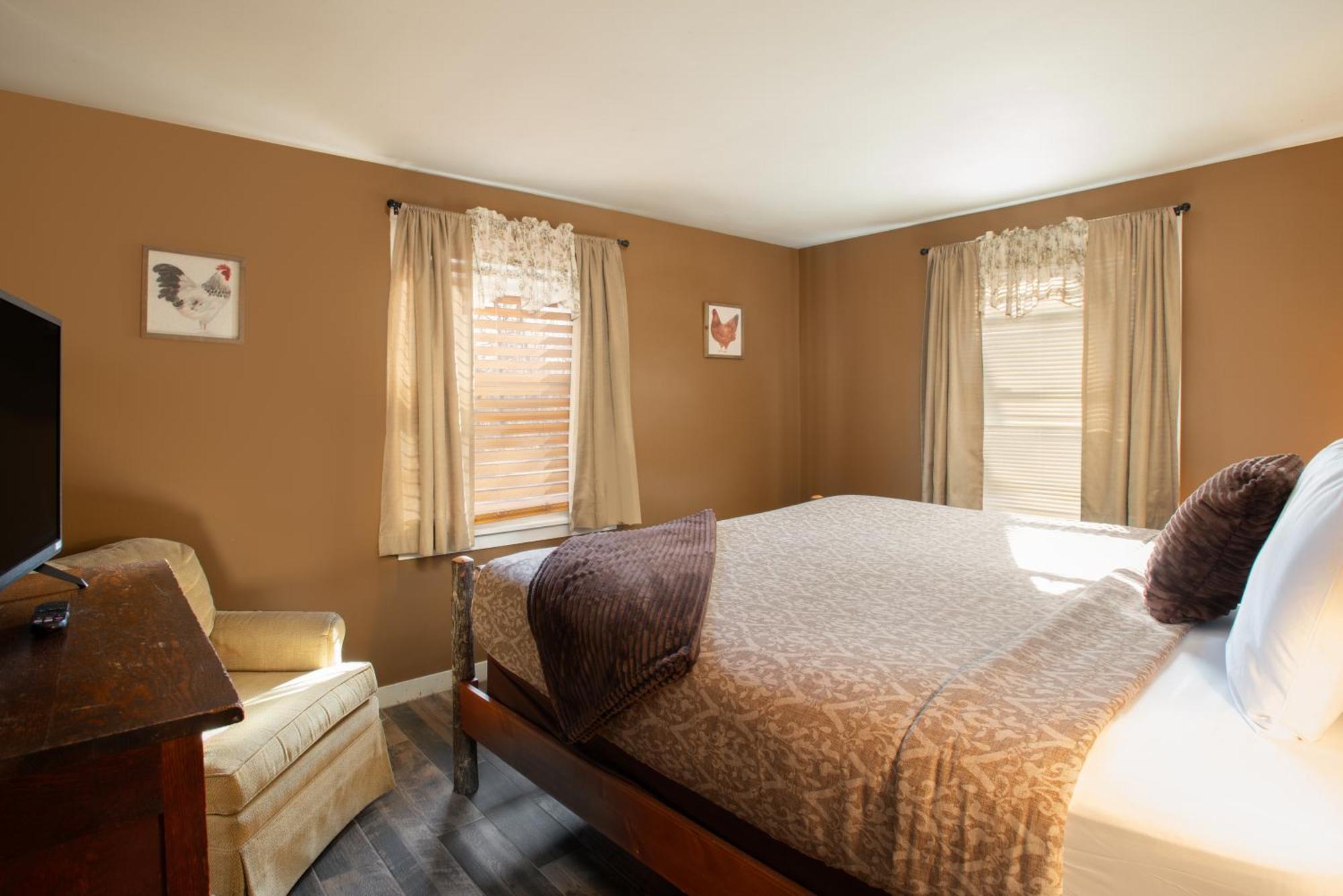 Inn At Whitney'S Farm ジャクソン エクステリア 写真