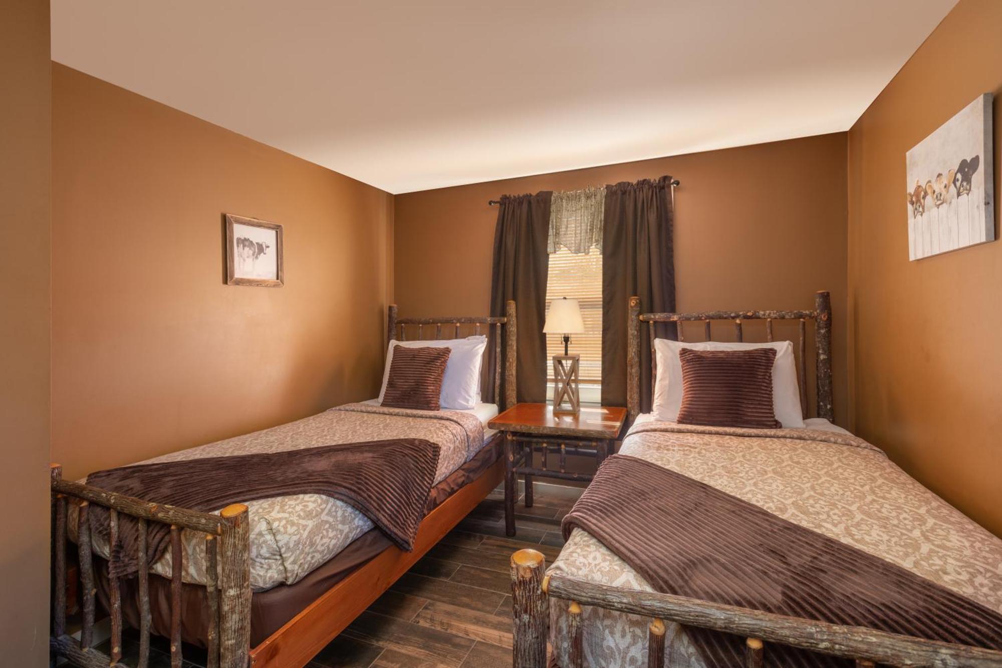 Inn At Whitney'S Farm ジャクソン エクステリア 写真