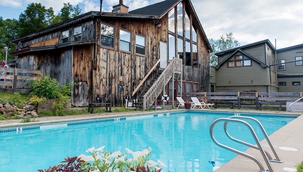 Inn At Whitney'S Farm ジャクソン エクステリア 写真